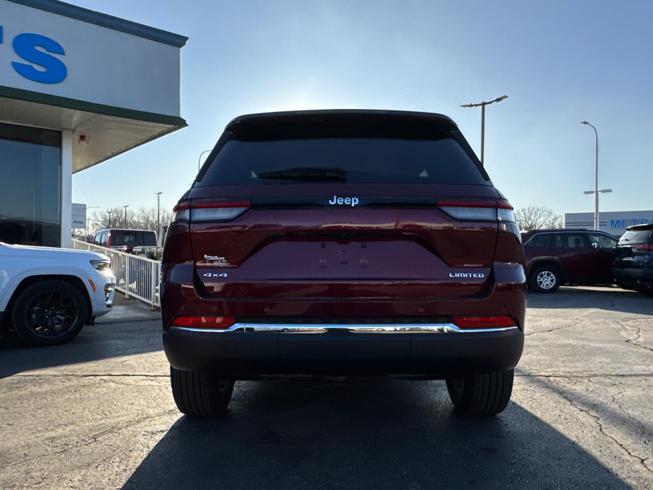 2024 Jeep Grand Cherokee