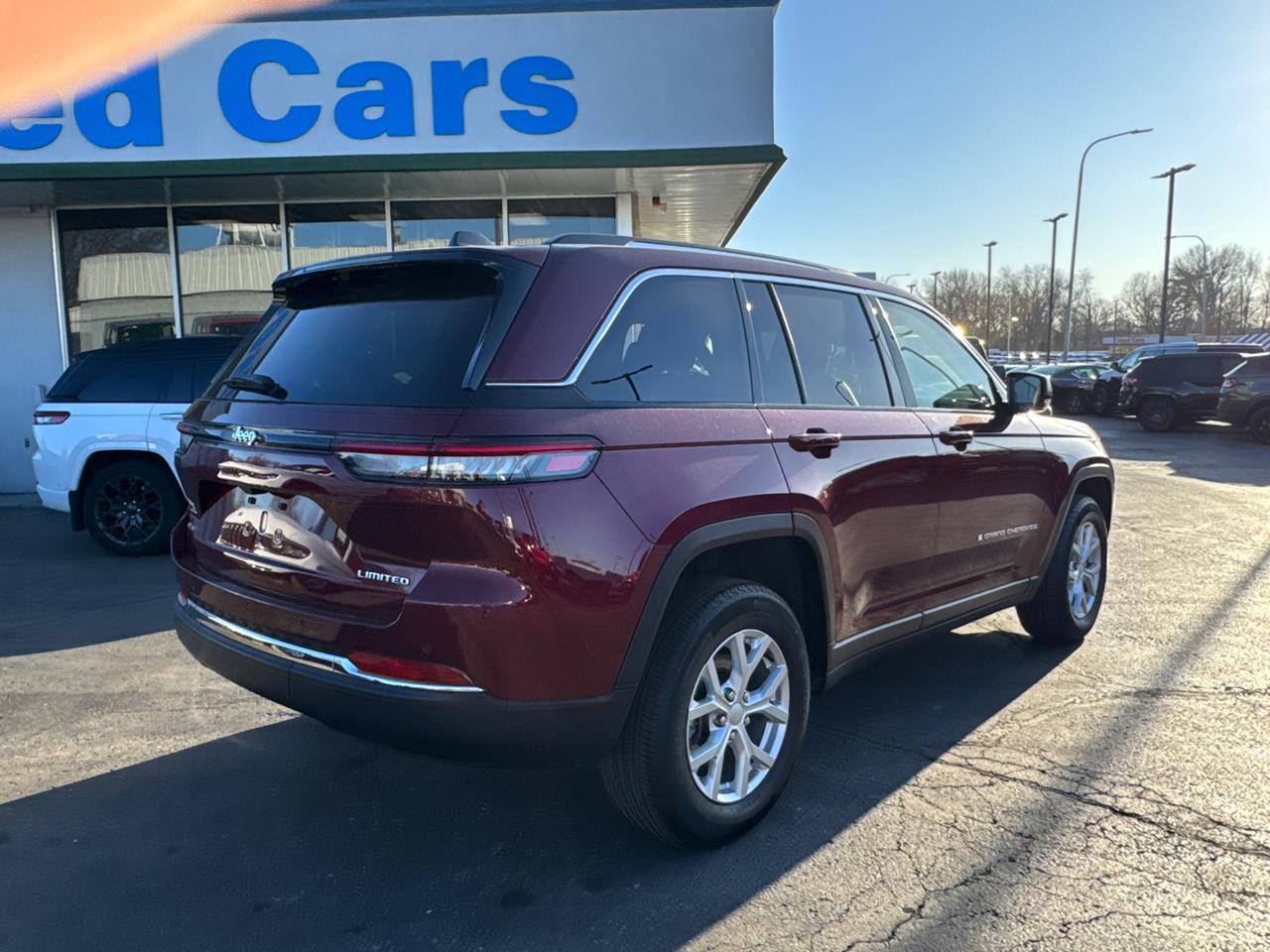 2024 Jeep Grand Cherokee