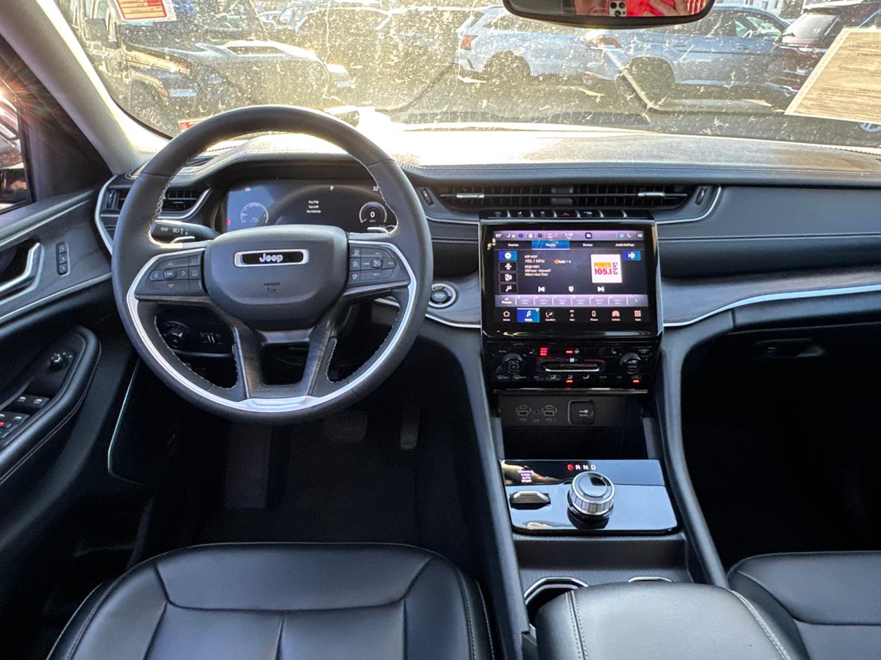 2024 Jeep Grand Cherokee