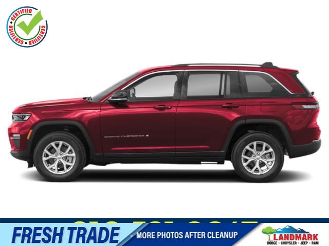 Used 2024 Jeep Grand Cherokee Limited SUVs