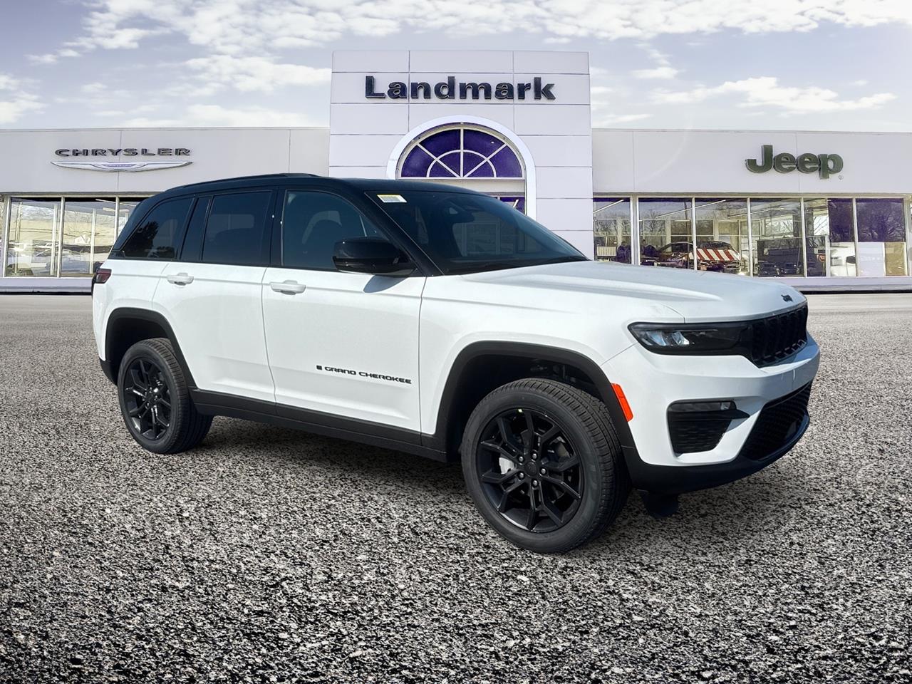 2025 Jeep Grand Cherokee