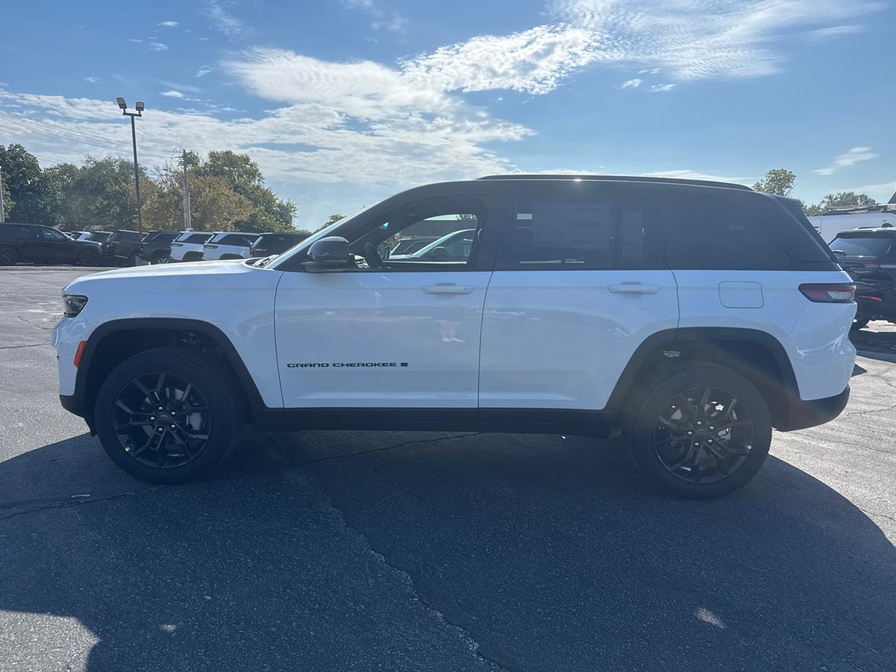 2025 Jeep Grand Cherokee