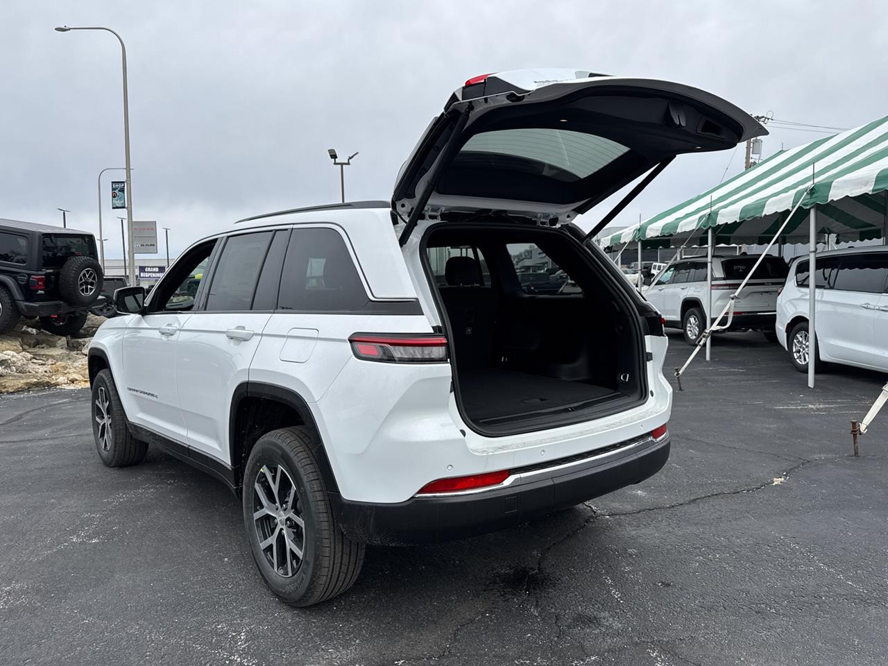 2025 Jeep Grand Cherokee