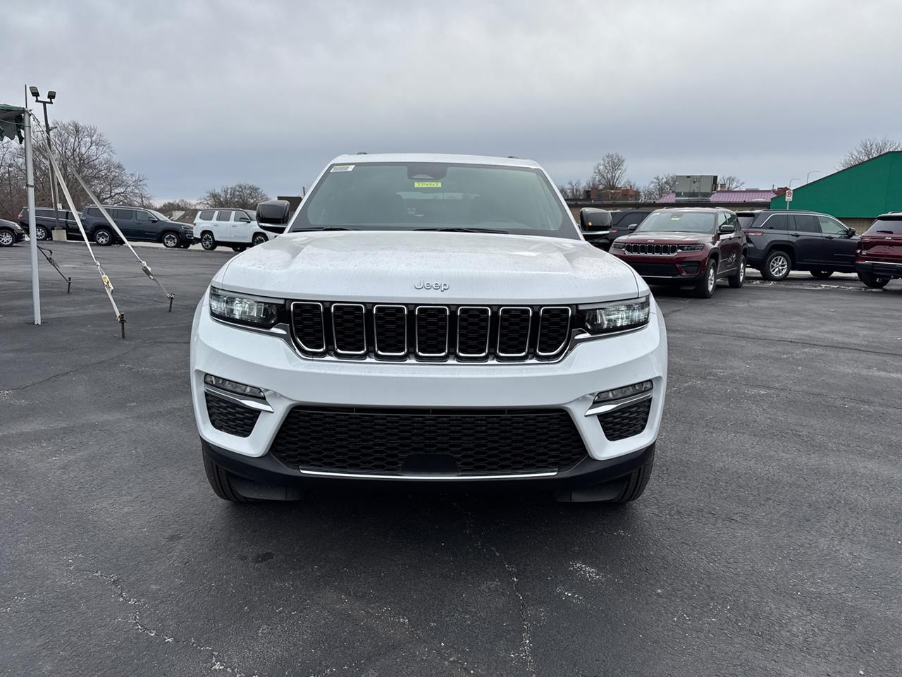 2025 Jeep Grand Cherokee