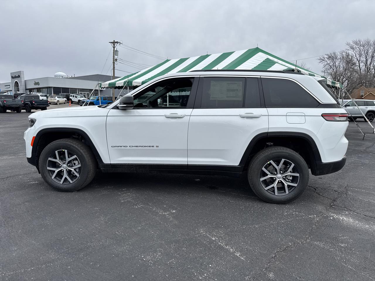 2025 Jeep Grand Cherokee