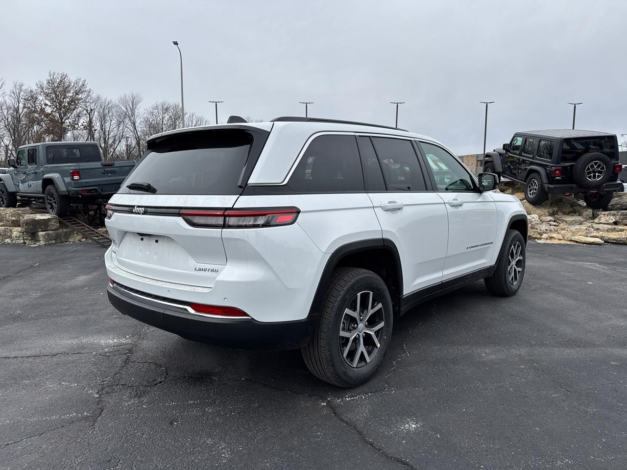 2025 Jeep Grand Cherokee