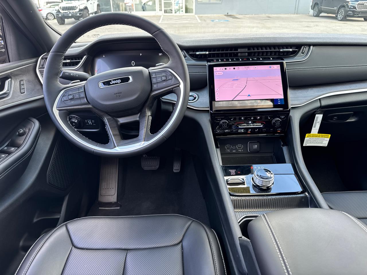 2025 Jeep Grand Cherokee