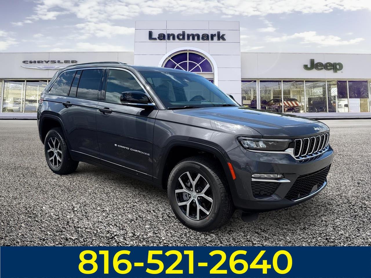 2025 Jeep Grand Cherokee