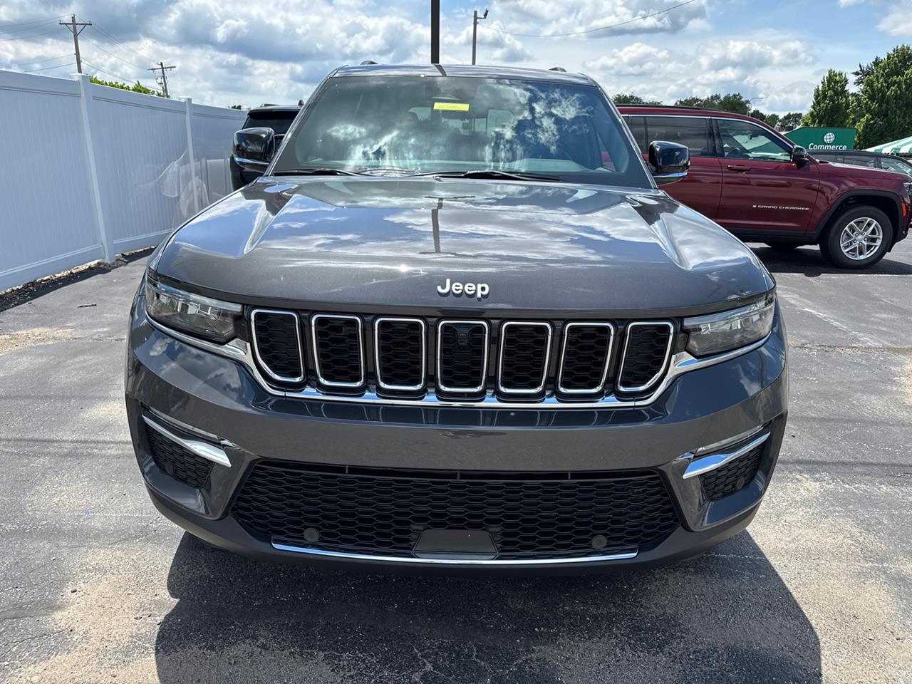 2025 Jeep Grand Cherokee