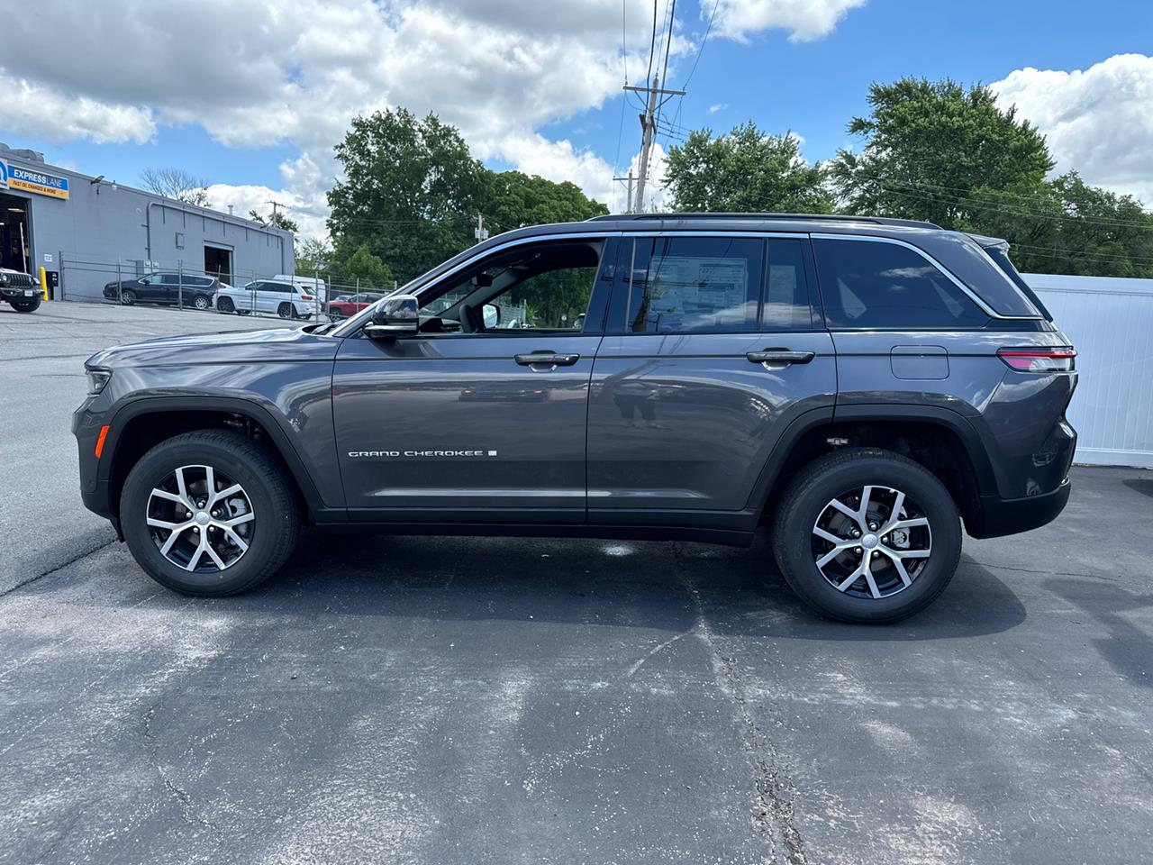 2025 Jeep Grand Cherokee