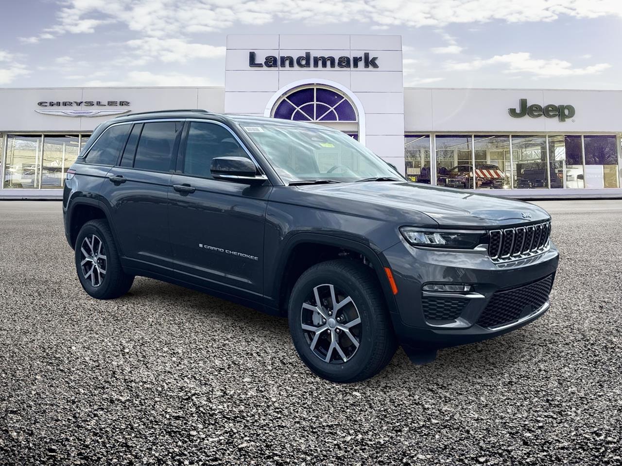 2025 Jeep Grand Cherokee