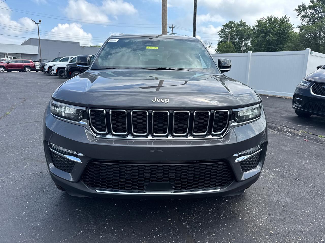 2025 Jeep Grand Cherokee