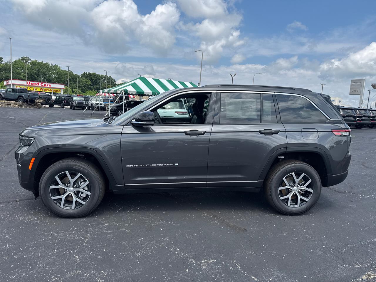 2025 Jeep Grand Cherokee