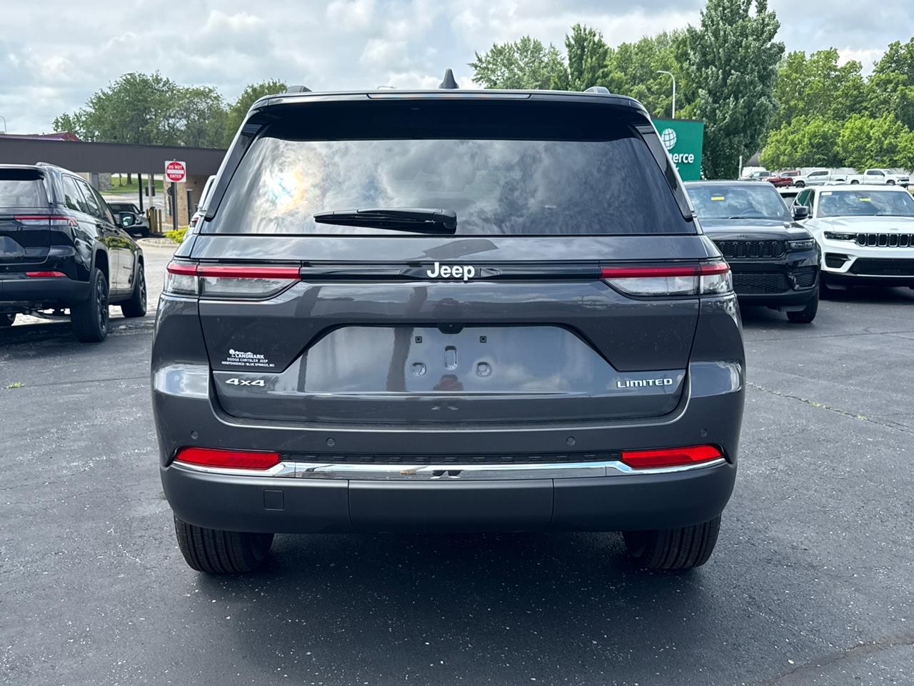 2025 Jeep Grand Cherokee