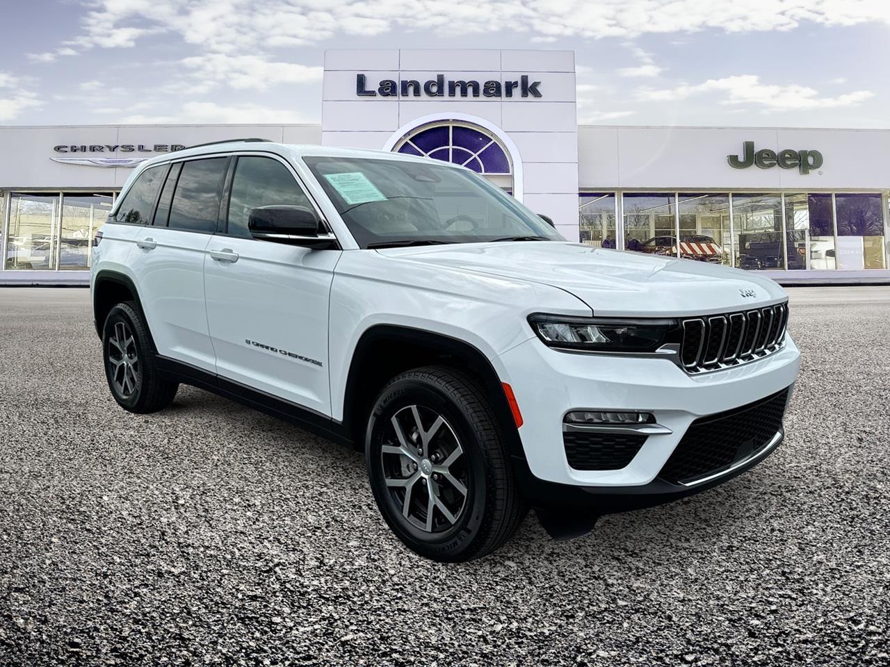 2023 Jeep Grand Cherokee