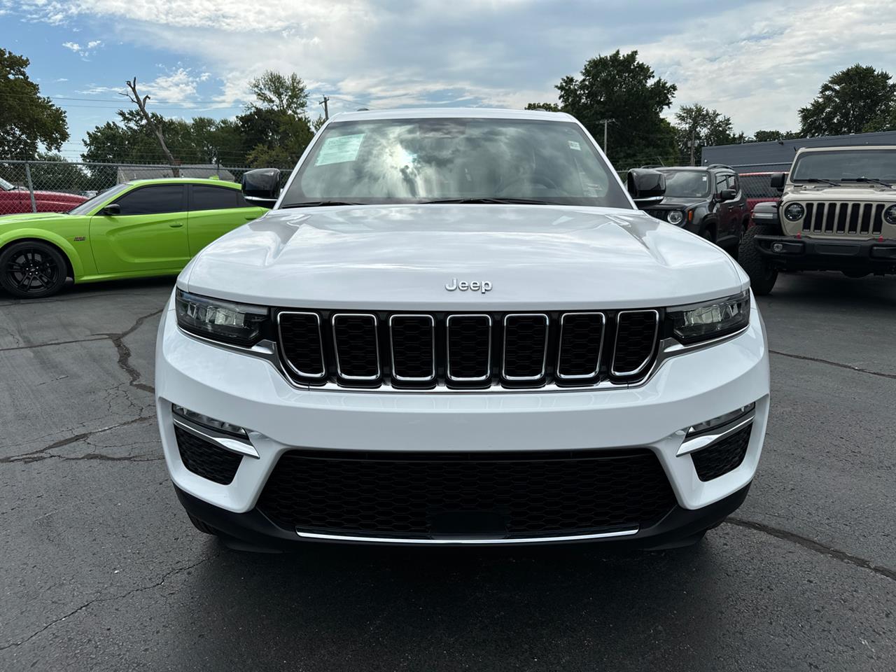 2023 Jeep Grand Cherokee