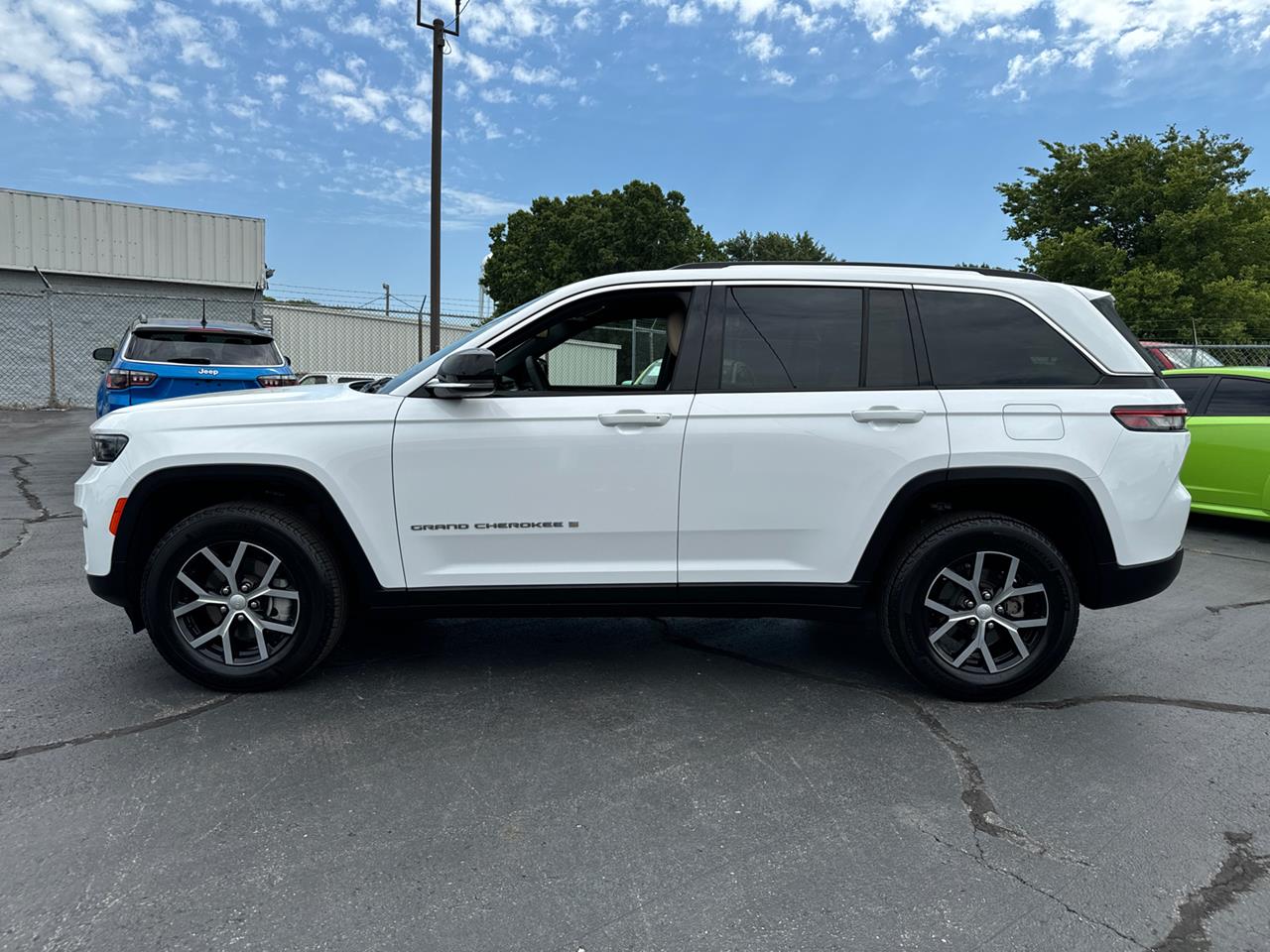 2023 Jeep Grand Cherokee