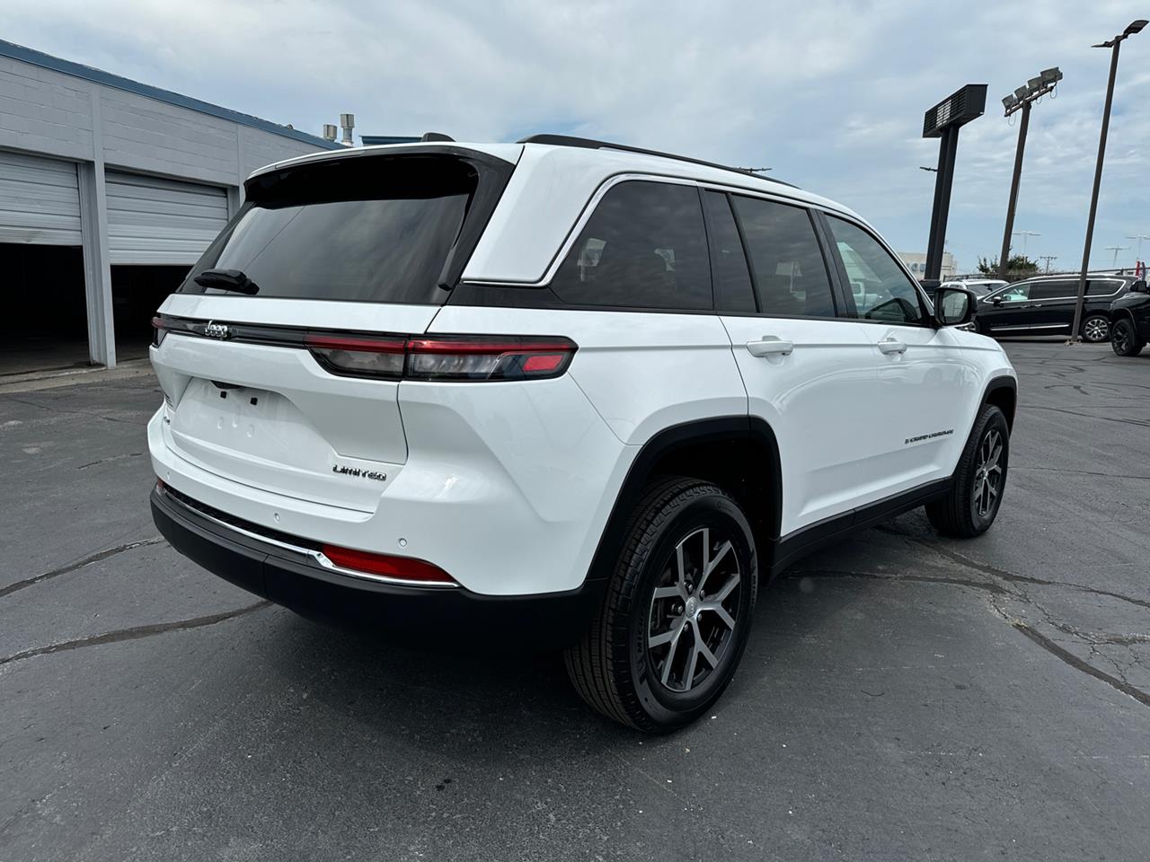 2023 Jeep Grand Cherokee