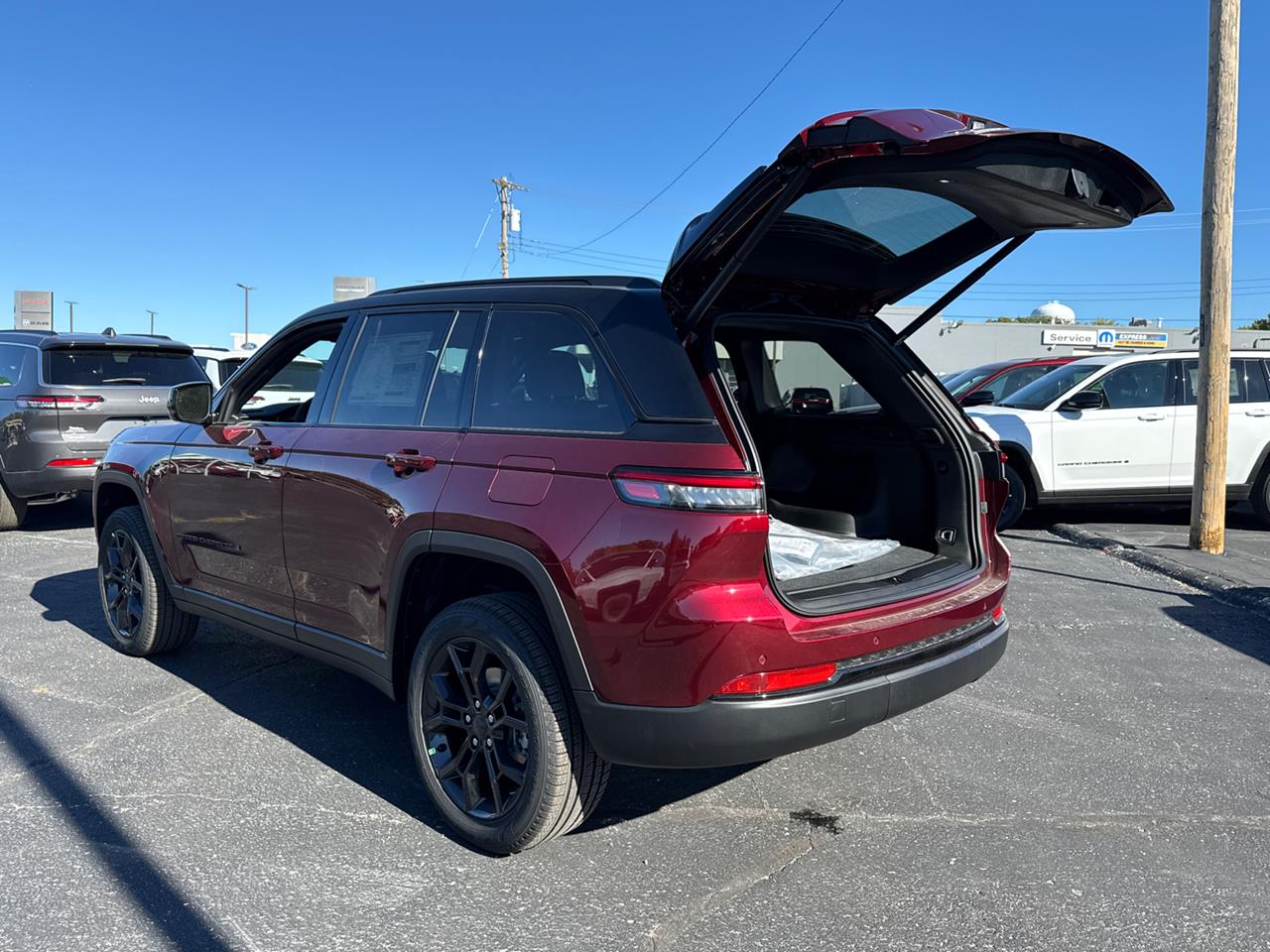 2025 Jeep Grand Cherokee