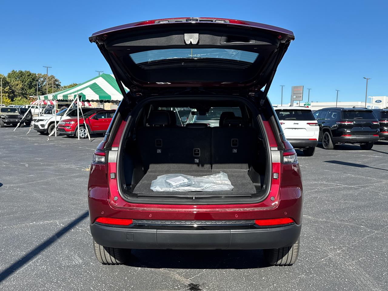 2025 Jeep Grand Cherokee