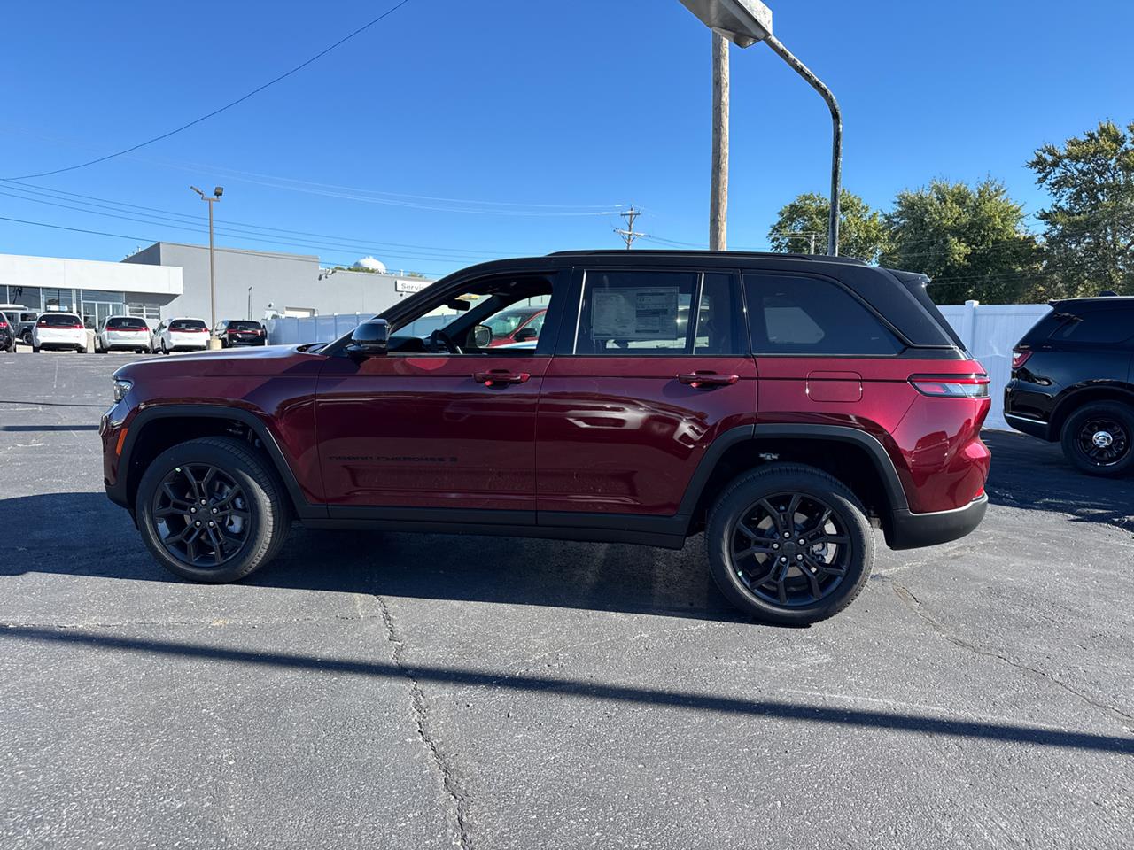2025 Jeep Grand Cherokee