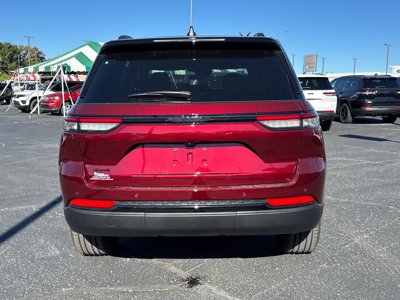 2025 Jeep Grand Cherokee