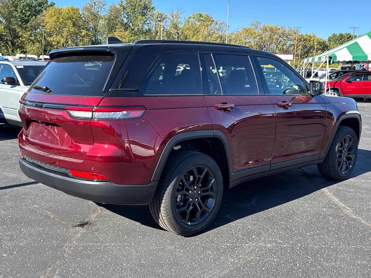 2025 Jeep Grand Cherokee