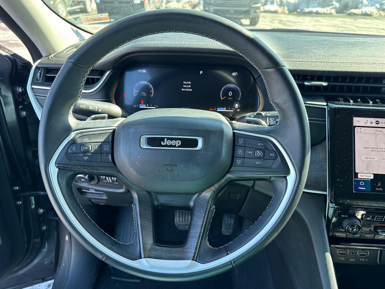 2022 Jeep Grand Cherokee