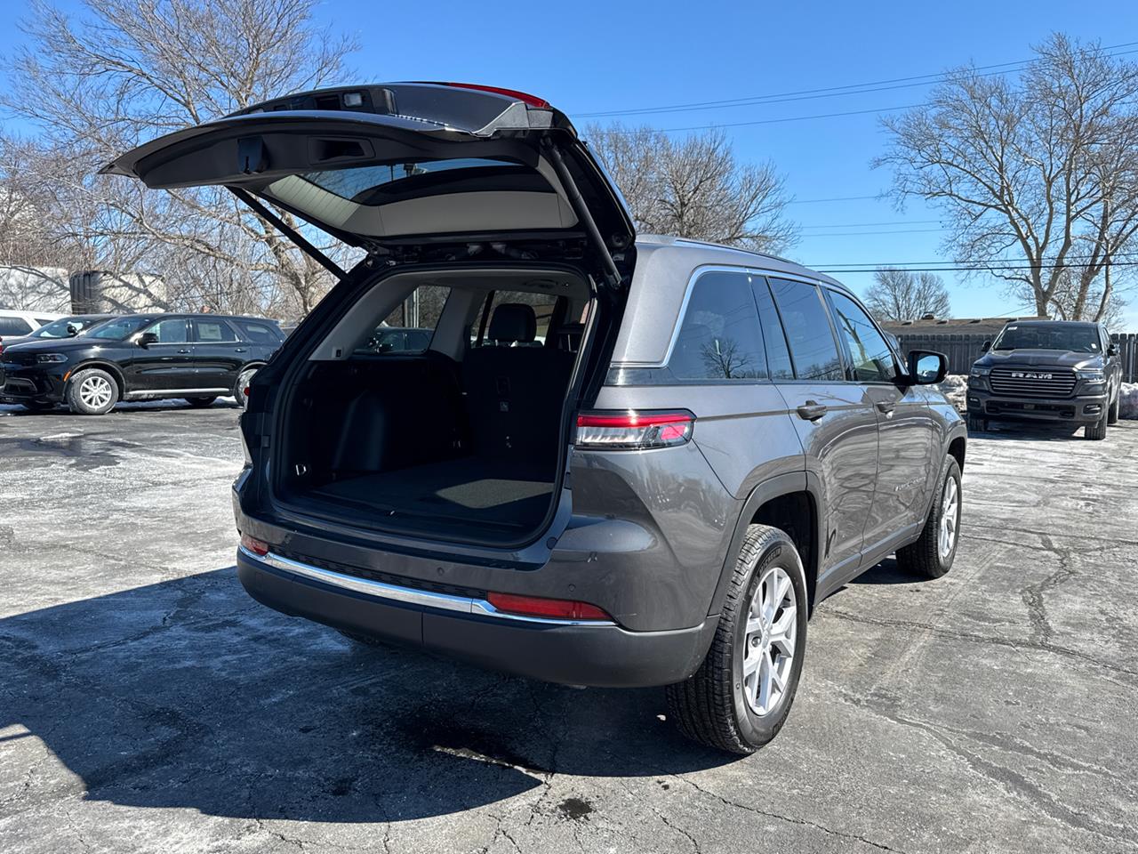 2022 Jeep Grand Cherokee