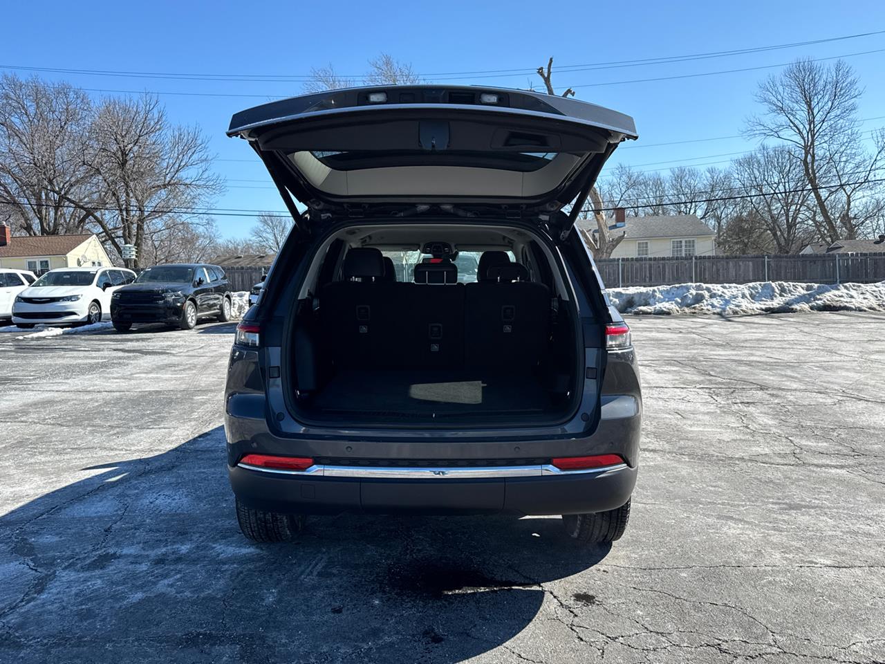 2022 Jeep Grand Cherokee