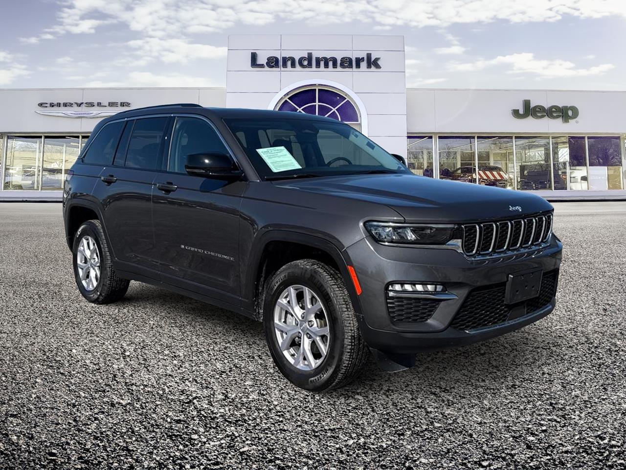 2022 Jeep Grand Cherokee