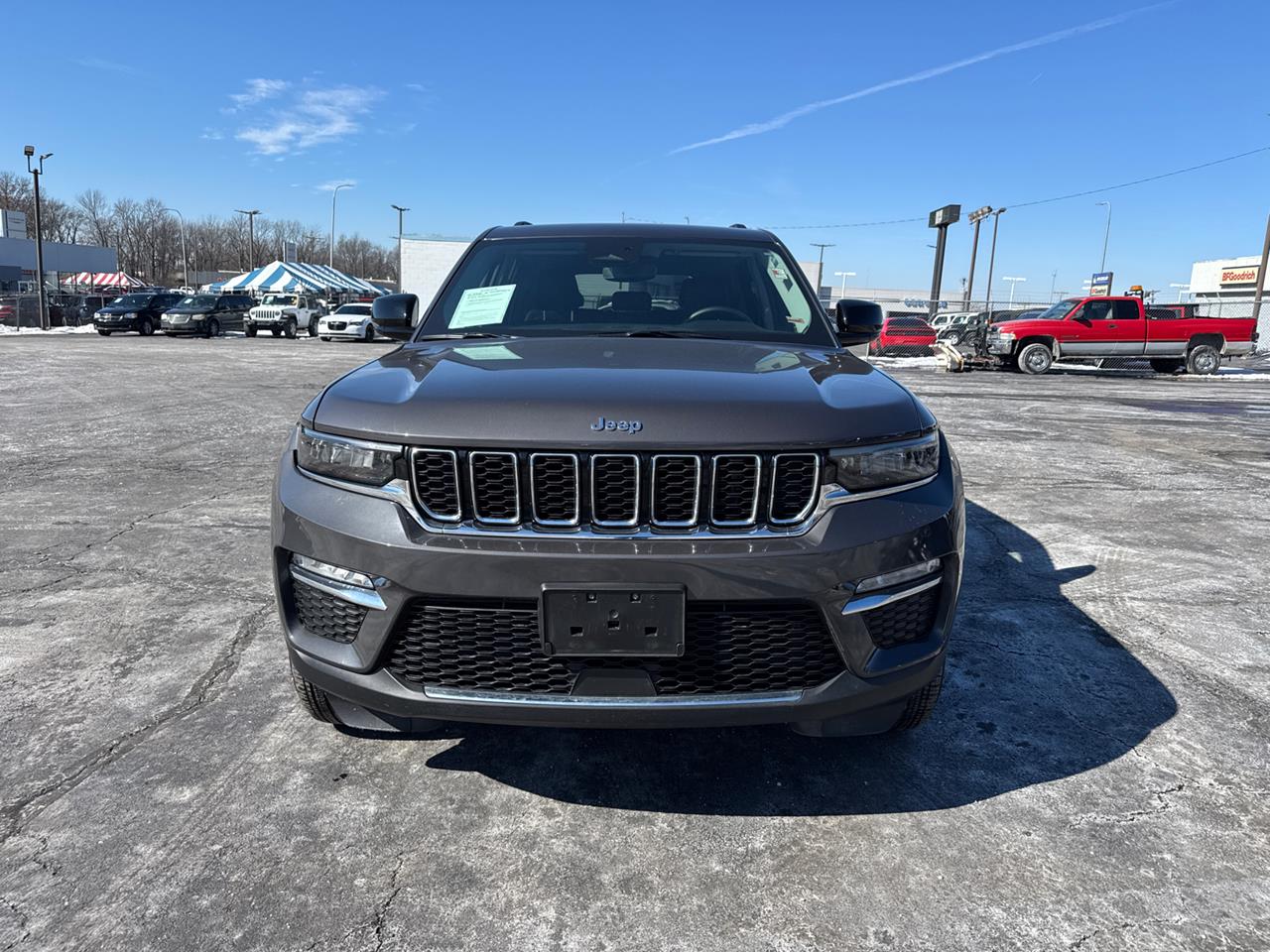 2022 Jeep Grand Cherokee