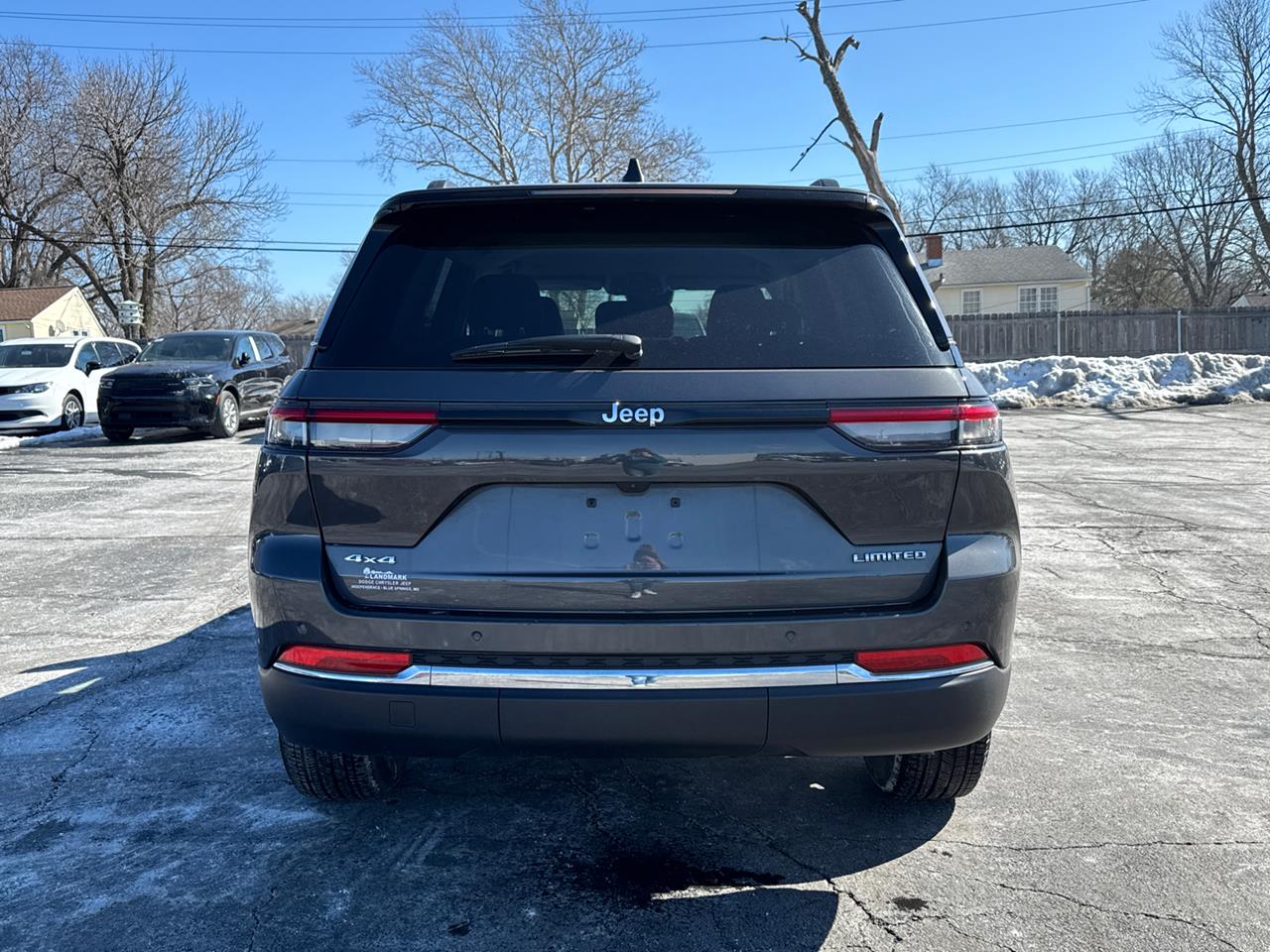 2022 Jeep Grand Cherokee