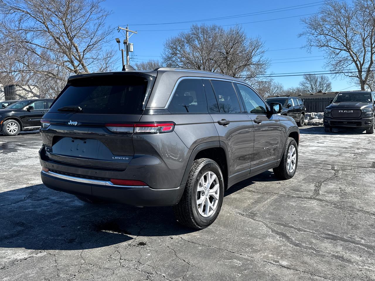2022 Jeep Grand Cherokee