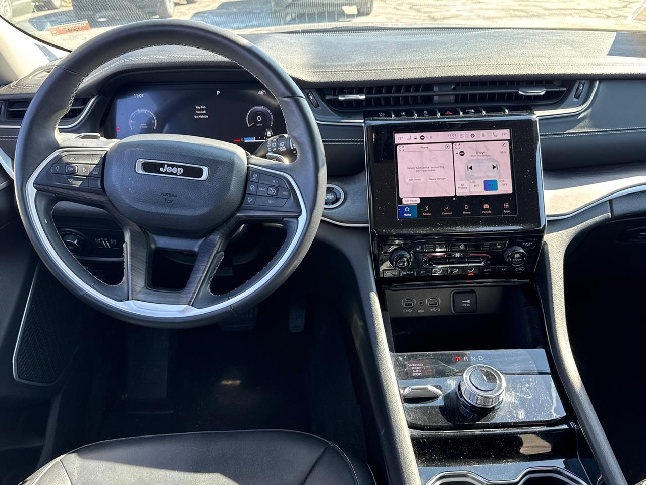 2022 Jeep Grand Cherokee