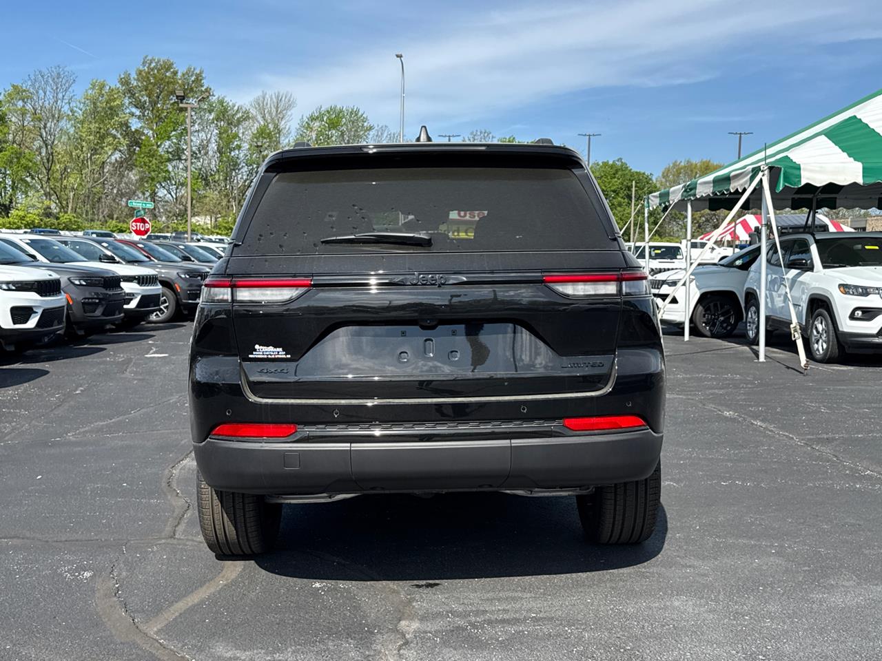 2025 Jeep Grand Cherokee