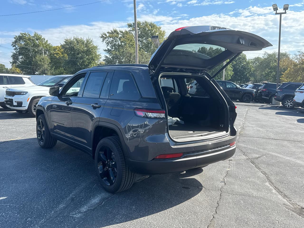 2025 Jeep Grand Cherokee