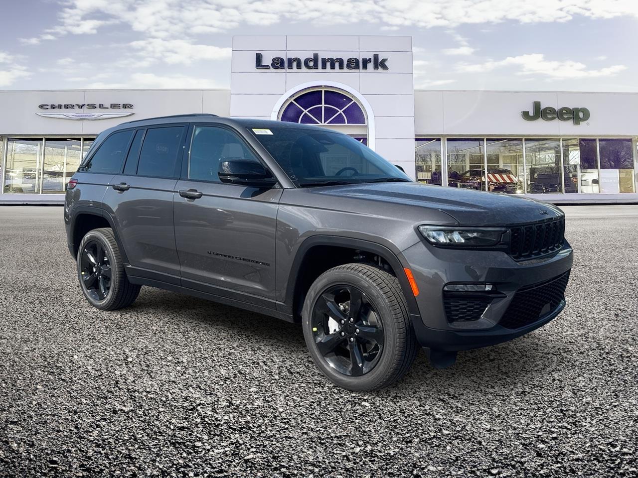 2025 Jeep Grand Cherokee