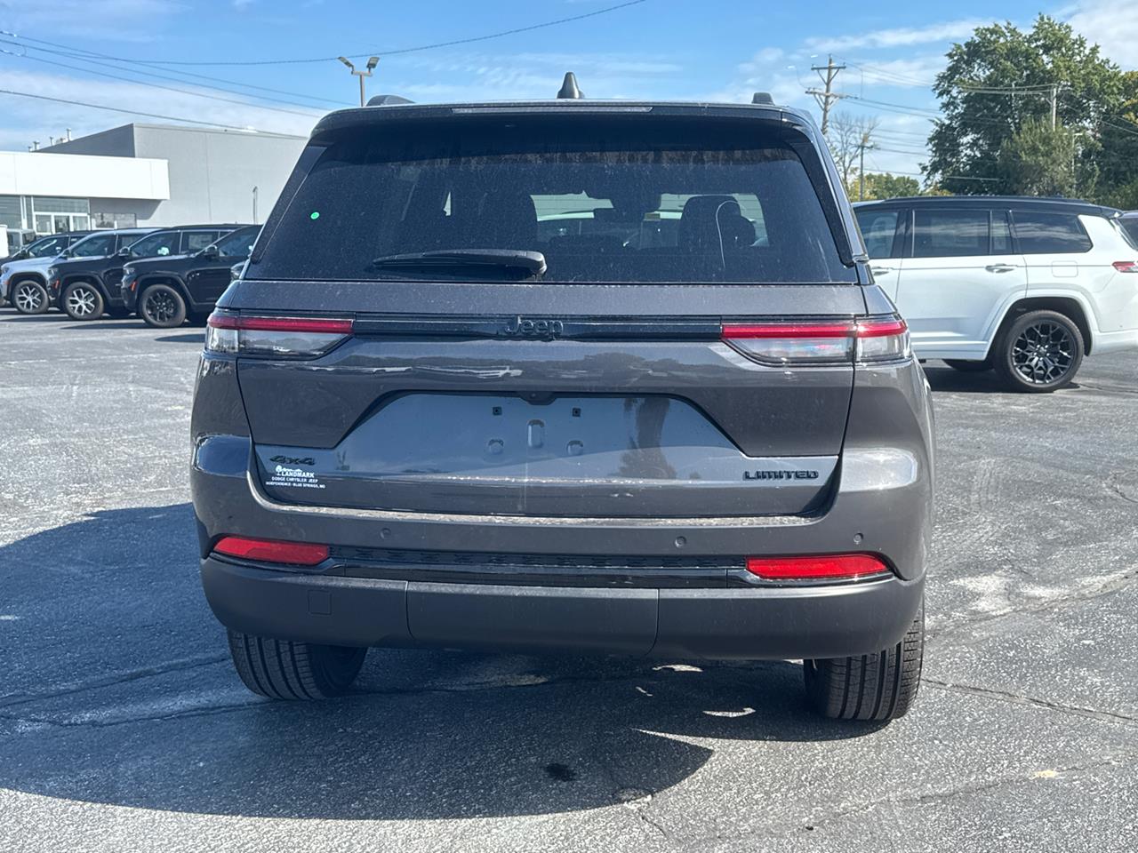 2025 Jeep Grand Cherokee