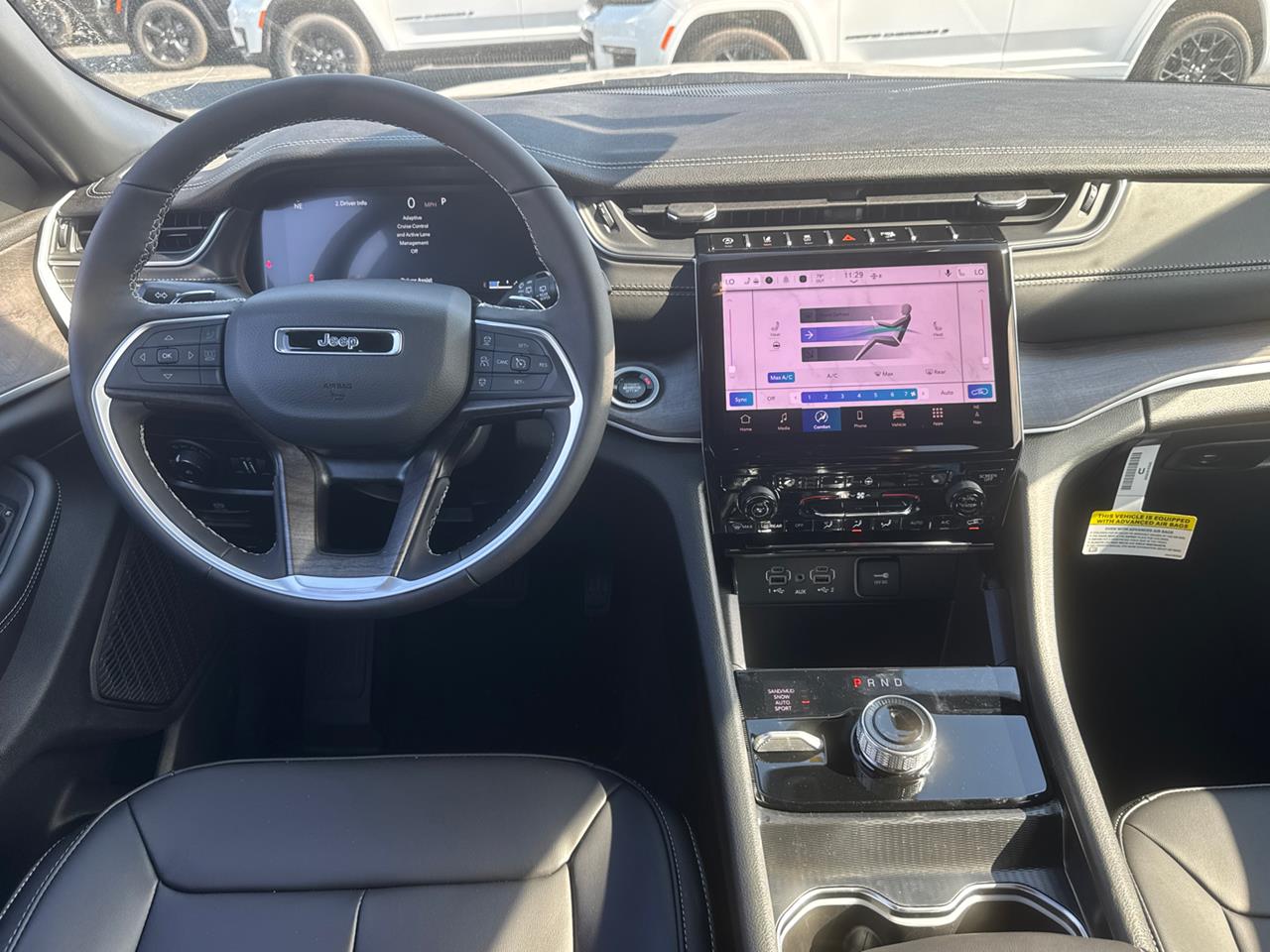 2025 Jeep Grand Cherokee