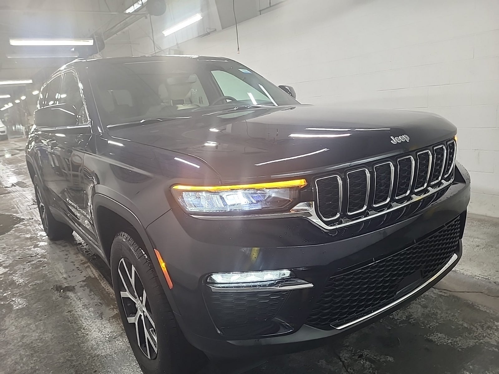 2024 Jeep Grand Cherokee