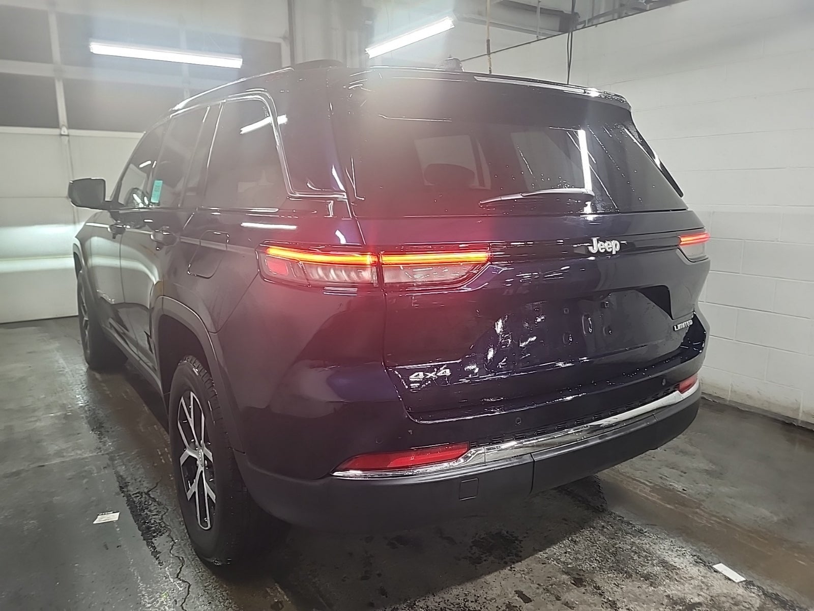 2024 Jeep Grand Cherokee