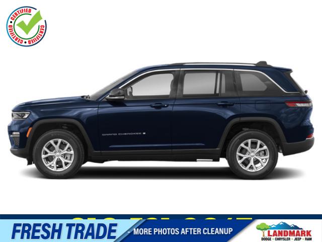 Used 2024 Jeep Grand Cherokee Limited SUVs