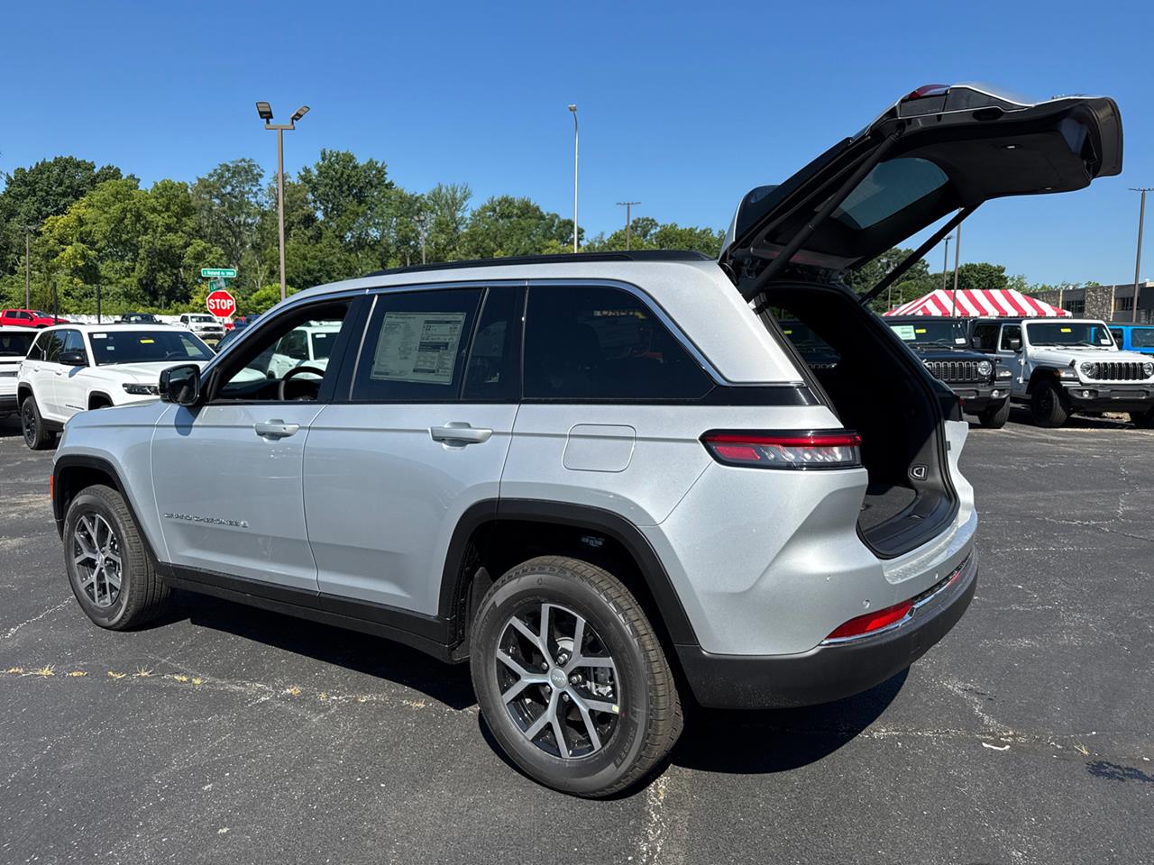 2025 Jeep Grand Cherokee