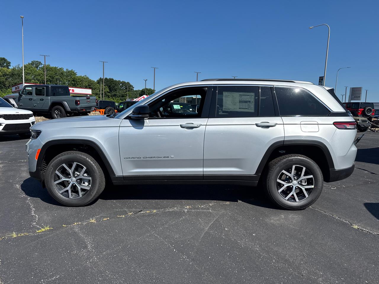 2025 Jeep Grand Cherokee