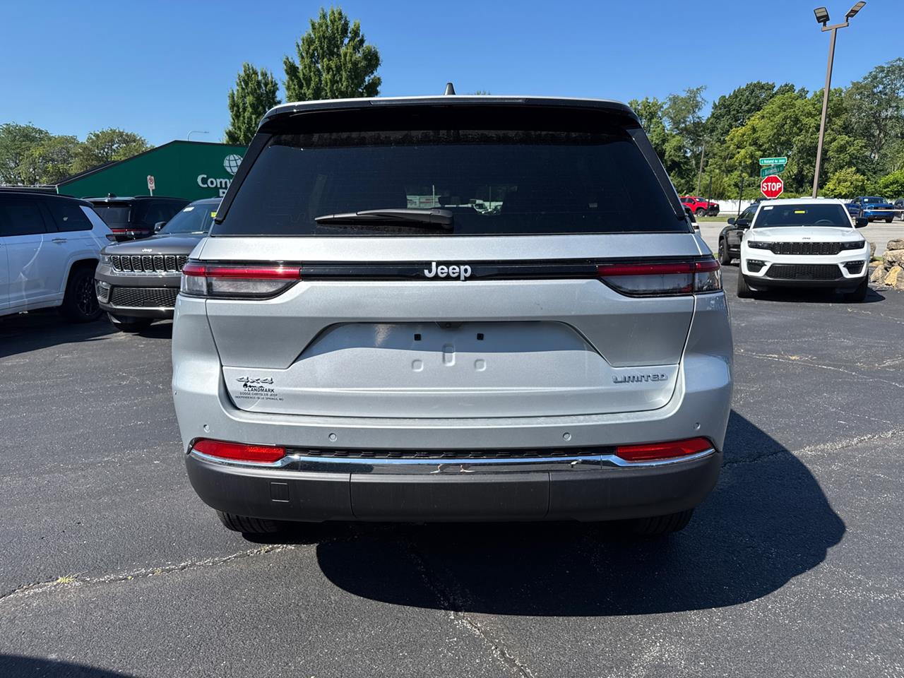 2025 Jeep Grand Cherokee