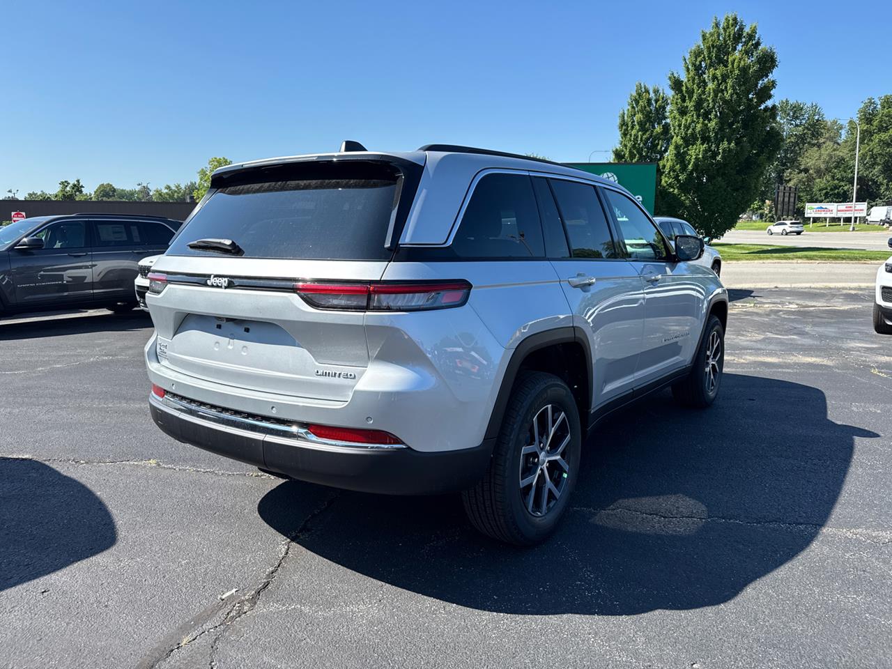 2025 Jeep Grand Cherokee
