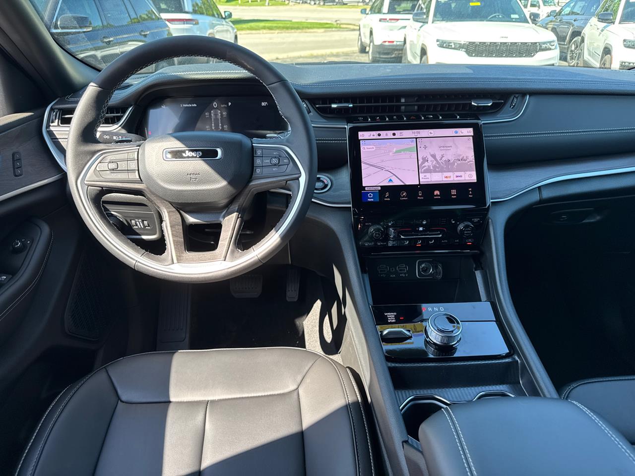 2025 Jeep Grand Cherokee