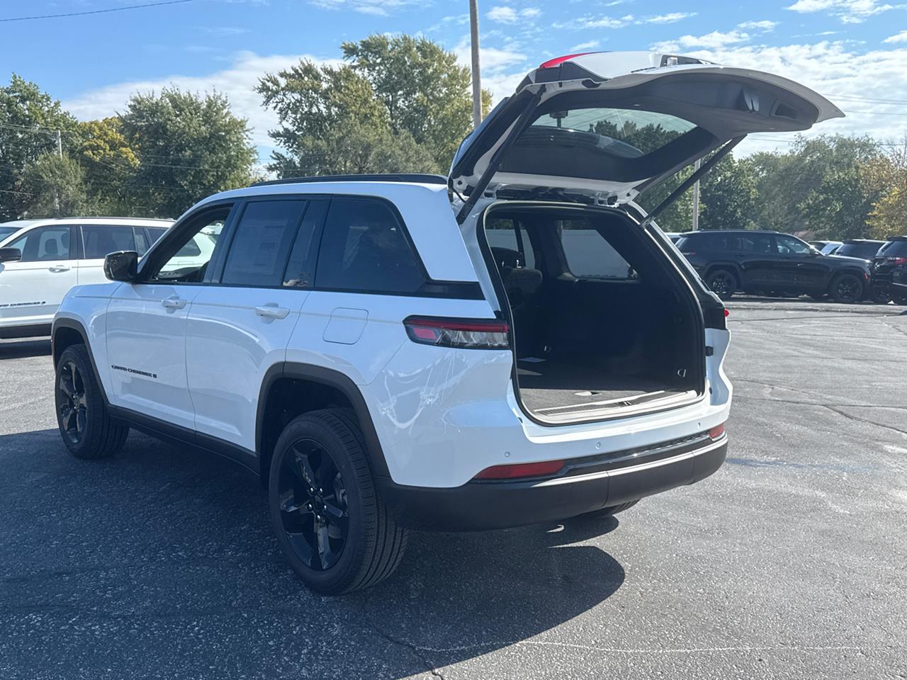 2025 Jeep Grand Cherokee