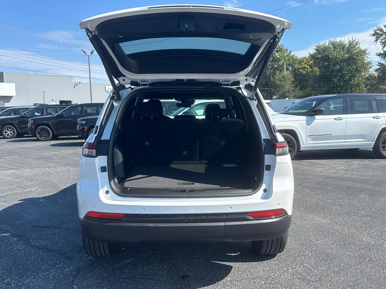 2025 Jeep Grand Cherokee